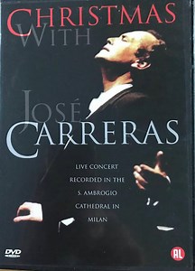 José Carreras - Christmas With Jose Carreras