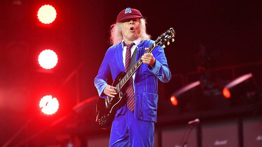 The Band AC/DC’s Name Has a Surprising Origin—Here’s What It Means