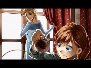 Frozen illustration アナと雪の女王 イラスト集2