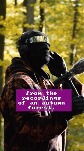 Turn any sound into an instrument in Ableton Live!🦅🎹From birdsong to syntheziser #ableton#tutorial