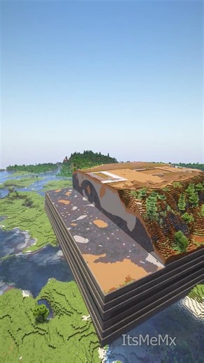 3 Player Starter Base in Minecraft #minecraft #minecraftbuilding