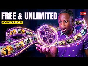 Stop Paying for AI Videos — 4 FREE & UNLIMITED Tools (No Watermark)