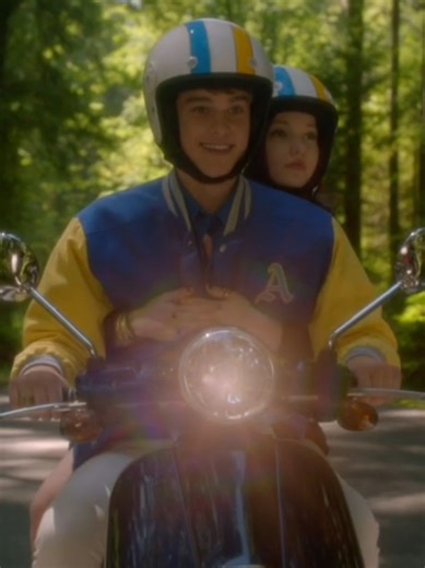 Adorable Moments of Mal and Ben from Descendants