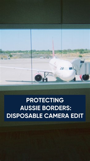 While some of the snaps came out a bit blurry, our mission to protect Australia’s borders and enable legitimate travel and trade remains clear. These photos are from our team in Perth, but we have officers at all international airports in Australia. Our officers are checking the identity of travellers, examining baggage, and seizing illegal goods everyday. | Australian Border Force