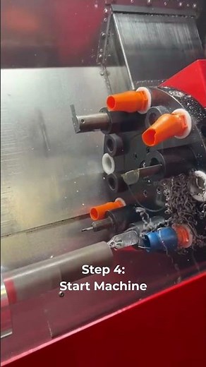 CNC Machine in Action | Creating a Seal