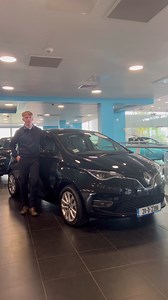 Check out our wide selection of used Renault Zoe models in stock now and ready for immediate collection! | Kearys Renault