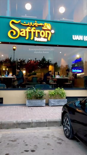7.2K views · 122 reactions | Savoring the exquisite flavors at Saffron! | Saffron Foodies | Facebook