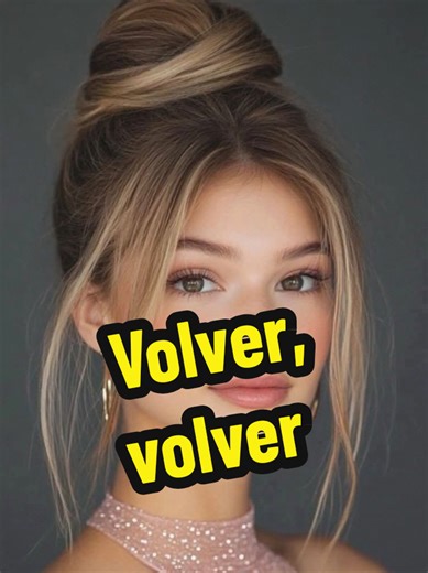 Volver, volver de #anagabriel #titolemus