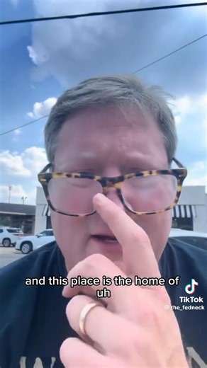 15K views · 276 reactions | A reader sent in this local food review from @thefedneck on Twitter. A link to his account is below! https://www.tiktok.com/@the_fedneck?_t=ZP-90lMCjE3EiN&_r=1 #JasperAL #foodreview | All Things Walker County | Facebook