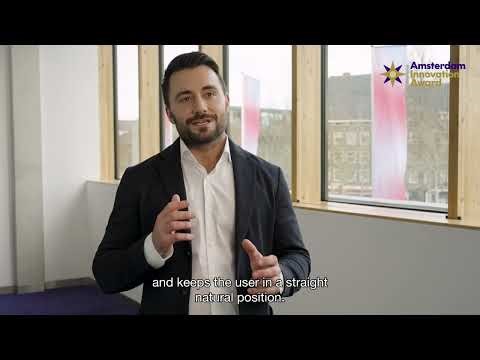 Interclean Amsterdam Innovation Awards l DRYFT
