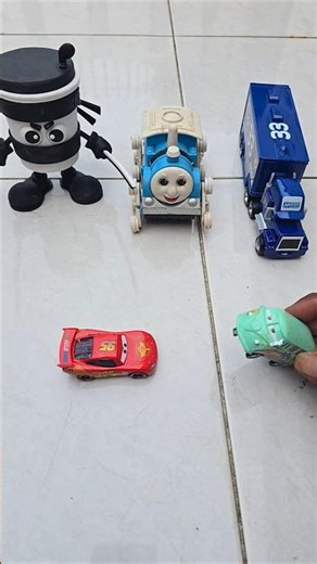 Disney Pixar Cars Review, Lightning Mc Queen Cars #toys #truck #mcqueen #mcqueencars #automobile