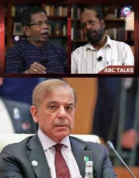 Discussions failed..Pak mediation failed. Sharif sheds tears | SHORTS | PAK |