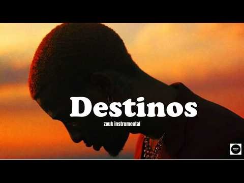 Ghetto Zouk x Kizomba - Gerilson Insrael x 3 Finer | "DESTINOS" [Prod. HolySkyBeatz]
