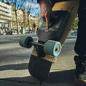 The Mellow Drive: A Slick Way to Motorize Any Skateboard - Core77