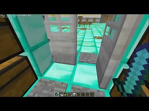 Exploring the Exciting World of Eaglercraft 1.5.2 in IceCraft smp - Starting Out!