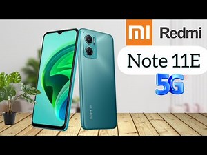 XIAOMI REDMI NOTE 11E PRICE IN PHILIPPINES | OFFICIAL LOOK & DESIGN | SPECS & FEATURES QUICK REVIEW