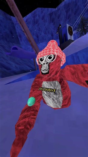 Im changing my color code! #gorillatag #dontimpersonateme #vr