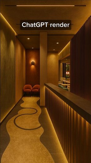 Creating a render from Revit drawing using ChatGPT #drawing #revit #render #chatgpt