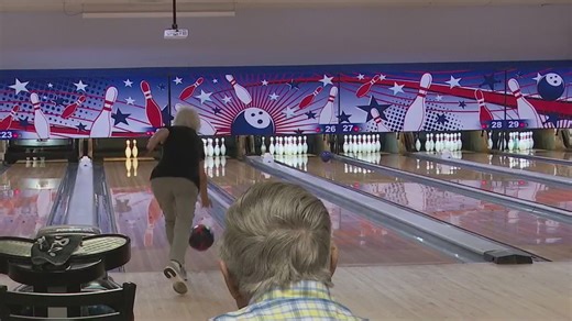 Triad couple stays young one strike at a time