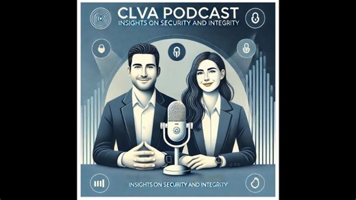 CLVA Podcast Episode 2 - National Security in Academia | Edward Barker