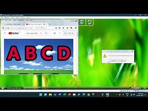 ABC SONG HAS BSOD PART 5