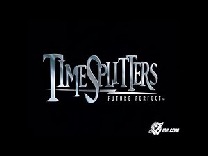 TimeSplitters: Future Perfect Xbox Gameplay -