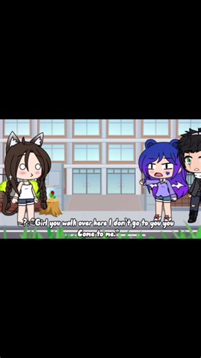 credits to voice actors in this! #GLMM #gacha #gachaseries #viral #fyp