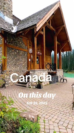 Historical Events in Canada on February 25