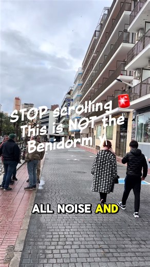 Discover a Calmer Side of Benidorm's Old Town