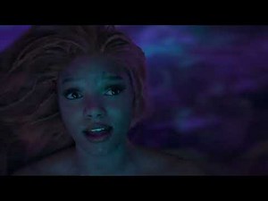 Ariel's Voice Taken - Halle Bailey (Acapella) | The Little Mermaid 2023