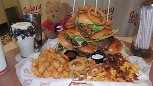 200K views · 5.2K reactions | Randy Santel vs The 8lb Jumbo Rocket...