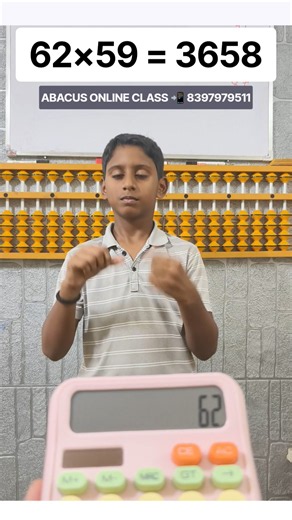 Kid's Development Course | kid's Mental Math Fast Calculation Video #abacusmaths #mathacademy #yt