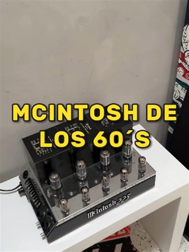 Explore McIntosh Retro Audio Systems