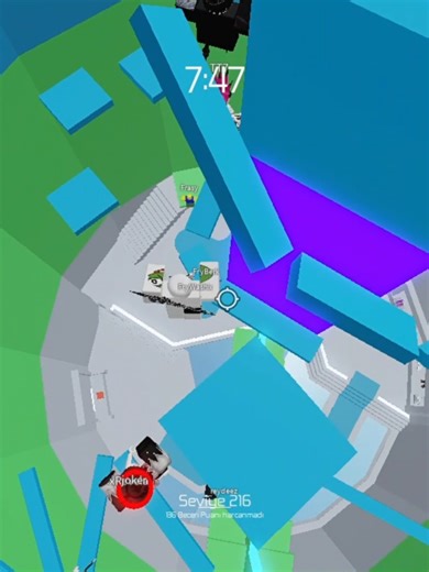 Tower of Hell Gameplay by NcRevz
