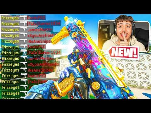 They Added the MP7 to BO7 Season 3 and it's Meta!