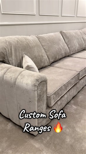 Visit our discount sofa outlet this weekend to grab a crazy deal! 🔥 #deals #outletshopping #sofaguys #fyp #viral