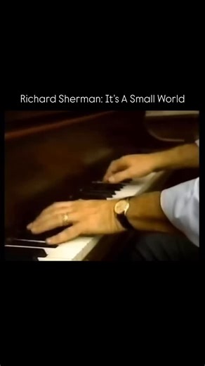 19K views · 1.2K reactions | The Sherman Brothers have written songs for film, television, theme parks, and Broadway. After writing songs for Annette Funicello, Walt brought “the boys” in to create more music for the studio’s projects, including It’s a Small World for the 1964 World’s Fair. After the fair, It’s a Small World was moved to Disneyland, where it has been enchanting guests ever since. What’s your favorite Sherman Brothers song? | Disney History Channel | Facebook