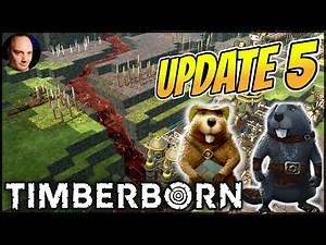Timberborn Update 5 quick summary and tips Experimental branch