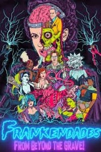 Frankenbabes from Beyond the Grave! (2025) - Movie