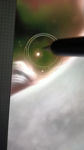 SSO Horses Edit Tutorial with Procreate Brushes