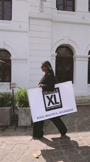 11K views · 152 reactions | From breaking stereotypes to setting standards. 15 years of leading the way in plus size fashion. The celebration starts soon! #TheOriginalGameChanger #FromRebelToRevolution #BeautyComesInAllSizes | Double XL | Facebook