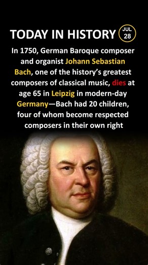 Why Composers Still Can't Match Bach 🎼 #classicalmusic #baroque #genius