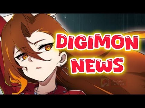 Digimon News – Digimon Beatbreak English Dub Cast Updates, Rosemon BM SP (New Century) & More