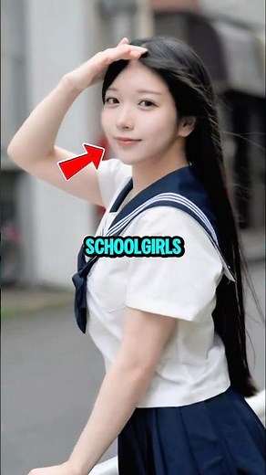 Why Japanese School Girls Became A Global Stereotype!