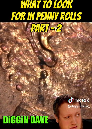 Coin Roll Hunting: What To Look For in Penny Rolls (Part 2)
