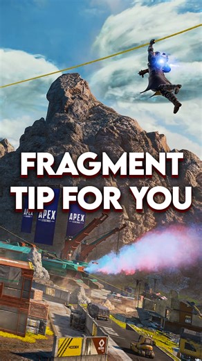 Apex Legends pro trick: Easy climb path in Fragment you missed