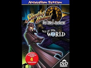 Sherlock Holmes in the 22nd Century - Out Of This World (2003, US DVD)