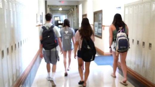 Thousands of schools across U.S. lack doors that can be locked from inside