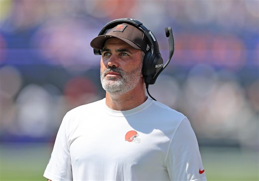 This is what makes the Lions’ run game so impressive says Browns coach