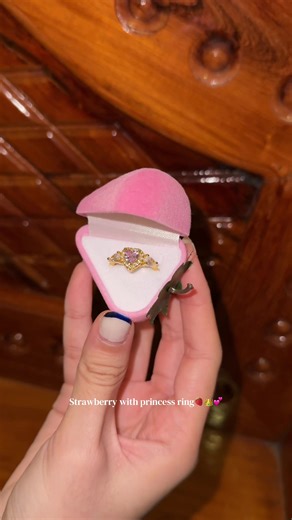 Meaningful Promise Ring Jewelry Ideas